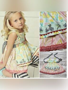 Matilda Jane In The Meadow Knot Top 2